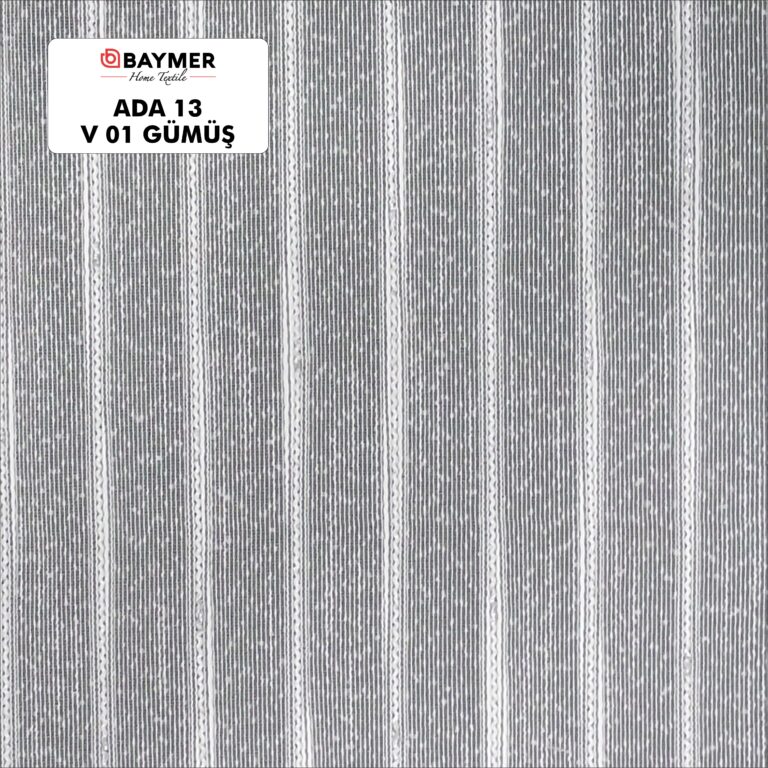 Ada 13 V 01 Gümüş