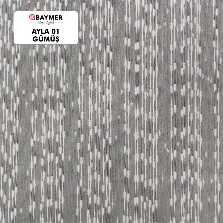 Ayla 01 Gümüş