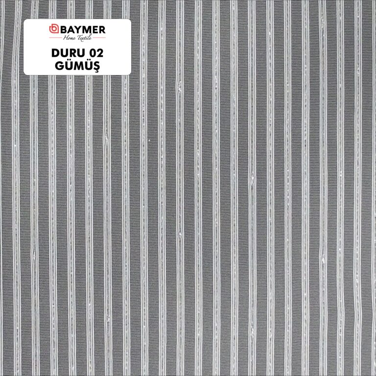 Duru 02 Gümüş