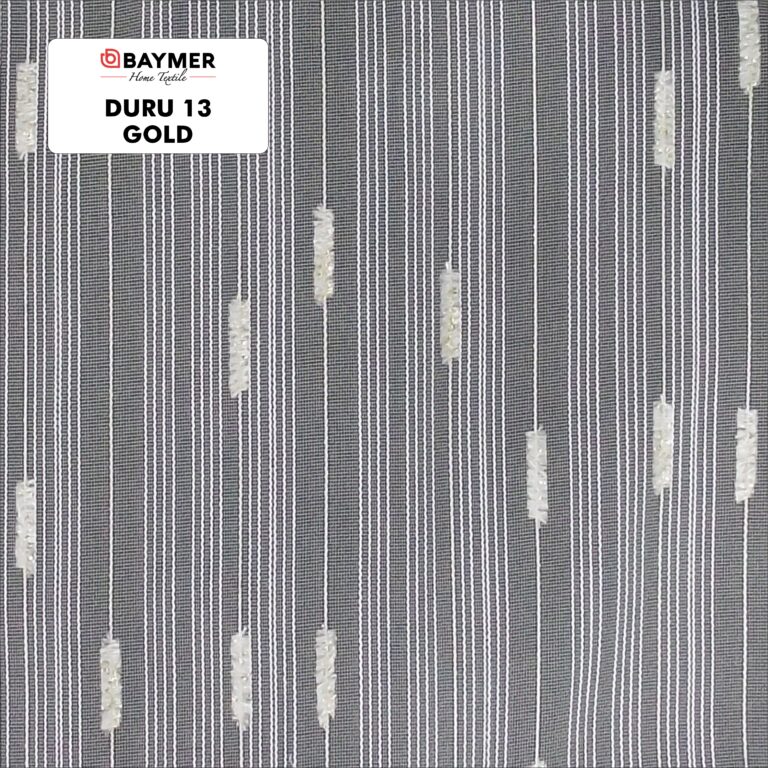 Duru 13 Gold